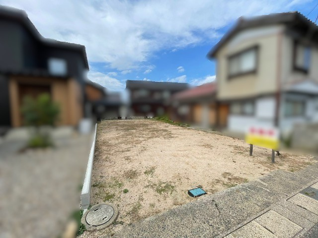 【駅徒歩12分！500万円】敦賀市三島町二丁目で叶えるコンパクトな家づくり！の画像