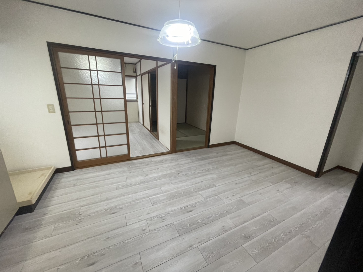 【H2六甲 202号室】フルリノベ×ペット相談OK！の画像