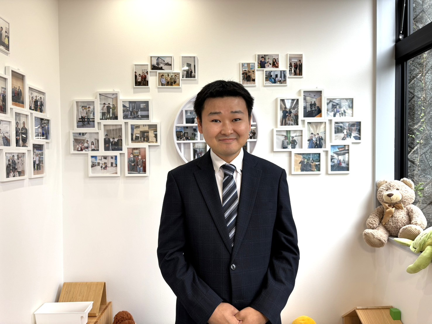 はじめましての画像