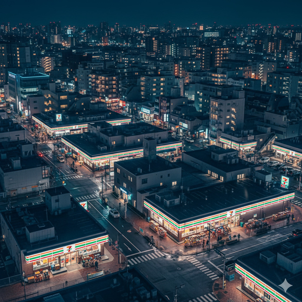 福岡市で最大店舗数を誇るチェーン店のお話の画像