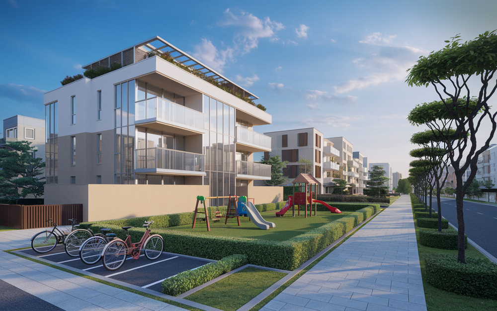 名古屋で子育てしやすい賃貸マンションは？ファミリー向け物件選びのポイントを紹介の画像