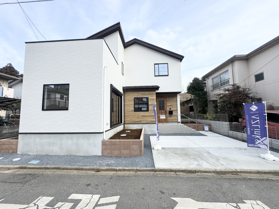 四街道市つくし座＜新築戸建①棟＞の画像