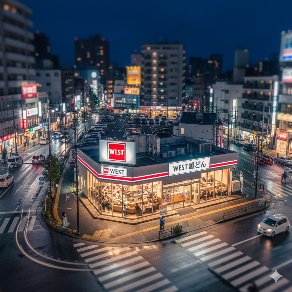 福岡最大級の飲食チェーン店は…の画像