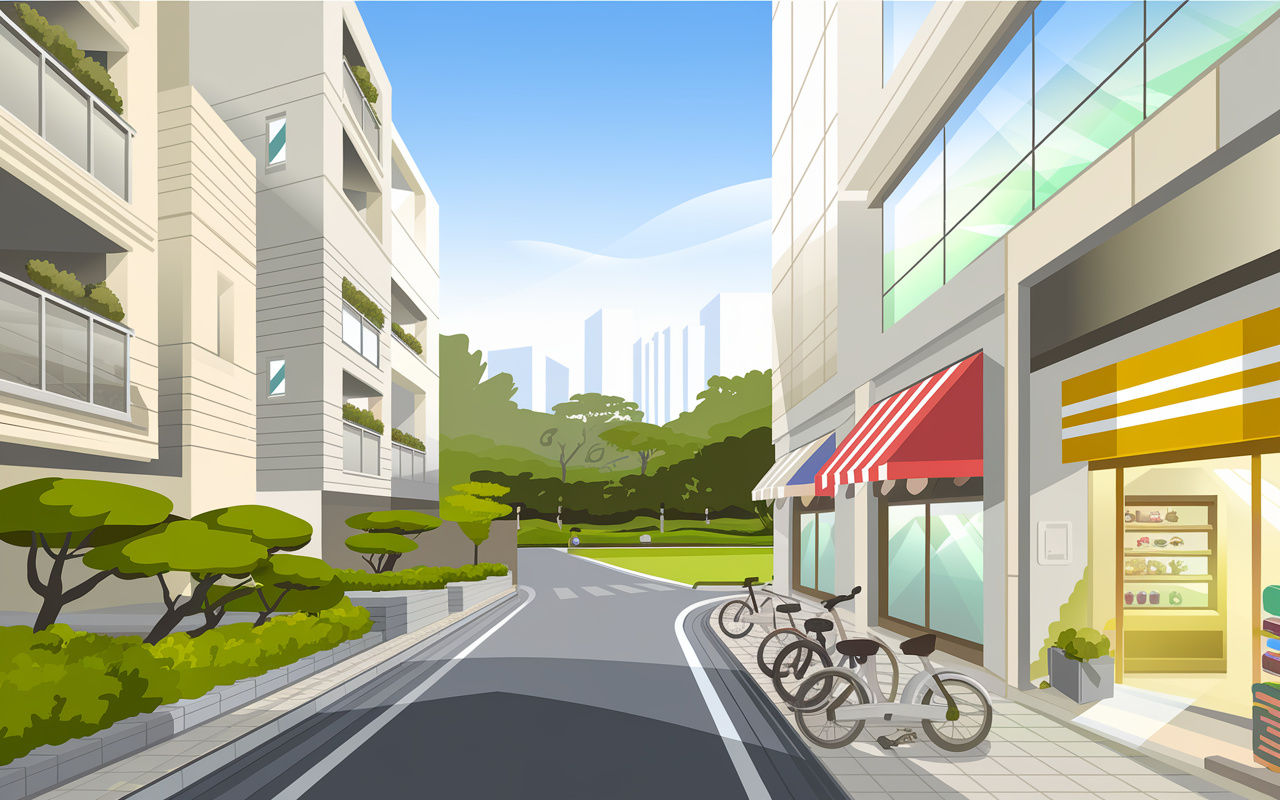 桜川駅周辺の治安や北堀江南堀江幸町の環境は？生活しやすいポイントを紹介の画像