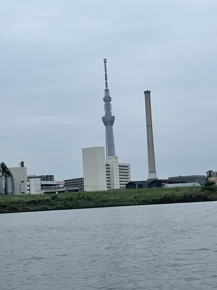 雨の海釣りの画像