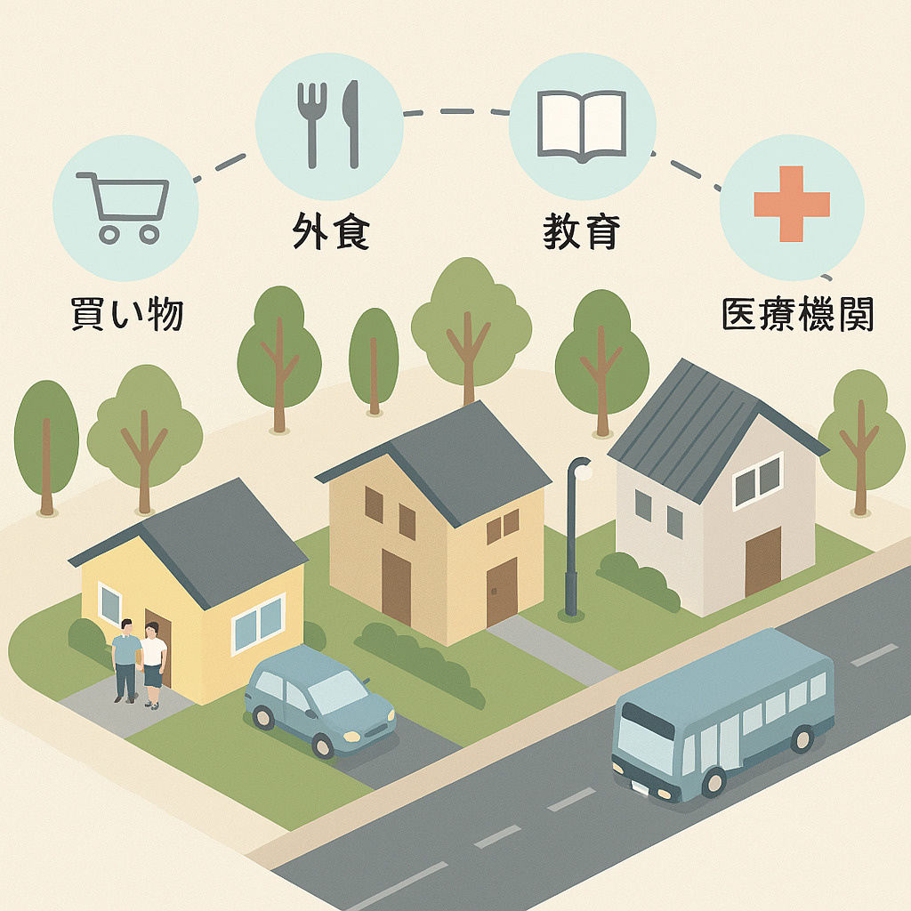 志免町で不動産を購入する際に押さえておきたい7つのポイント:安心と納得の住まい選びをの画像