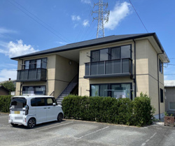 宇城市小川町北新田　2階　角部屋の画像