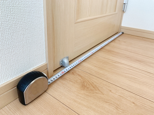 賃貸で採寸すべき箇所はどこ？チェックリストの使い方も紹介の画像