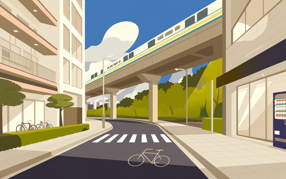 京王線沿線で学生が1人暮らしするならどこが良い？渋谷区や世田谷区の特徴と選び方を紹介の画像