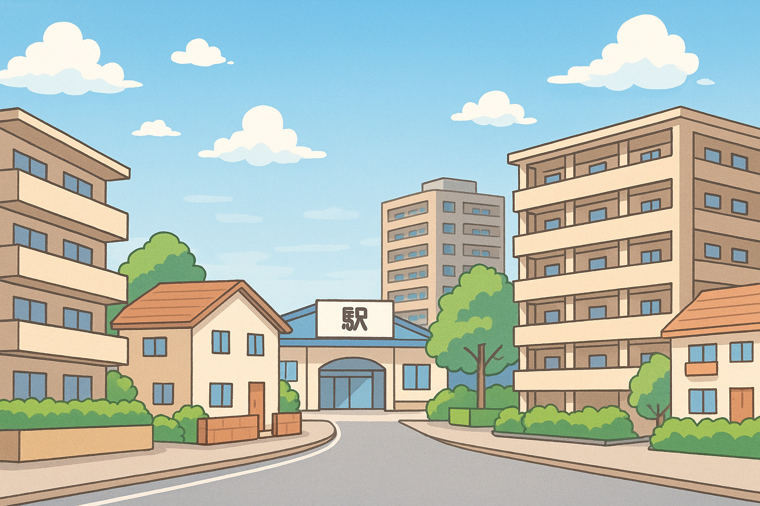 妙典で賃貸を探す人必見!人気の間取り・家賃相場・住みやすさまとめの画像