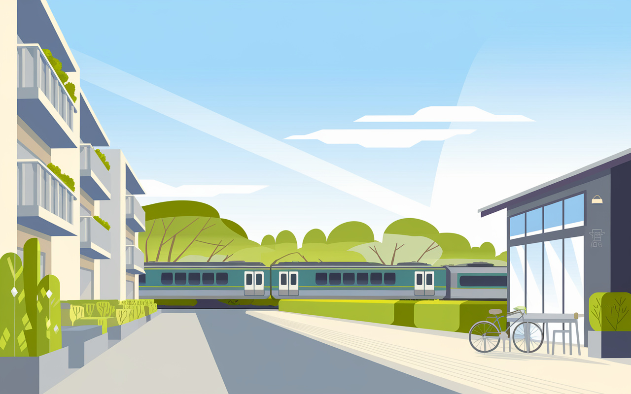 年末の部屋探しは田園都市線沿線が狙い目！メリットや選び方も紹介の画像