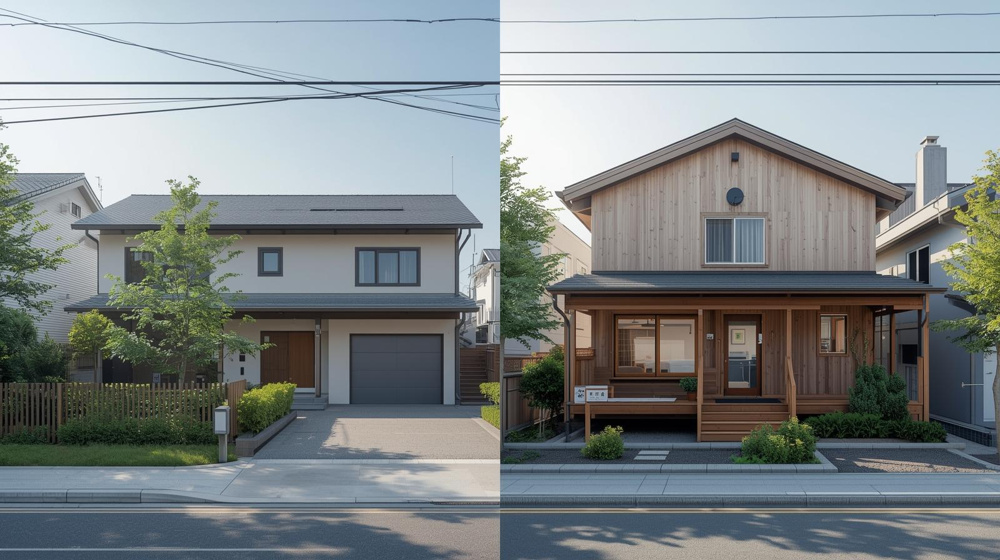 【2025年京都エリア最新版】京都市で戸建を検討中の方必見！新築中古のメリットデメリットを比較の画像