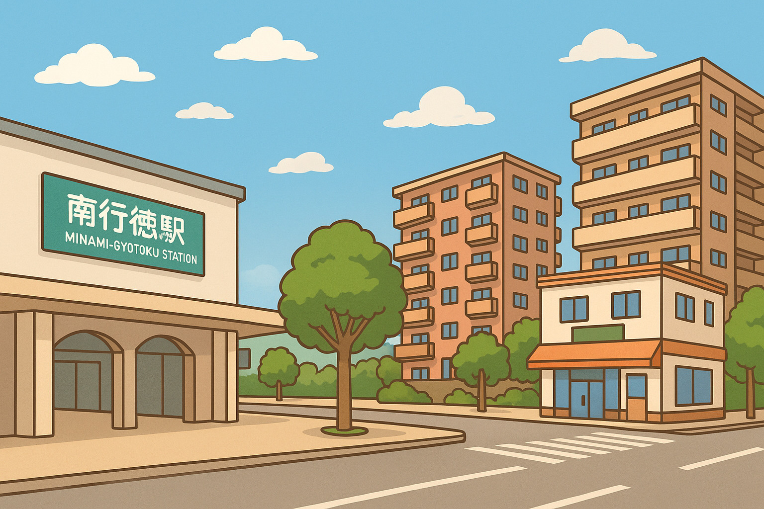 「南行徳で一人暮らしするなら？家賃相場・おすすめエリア・住みやすさ」の画像