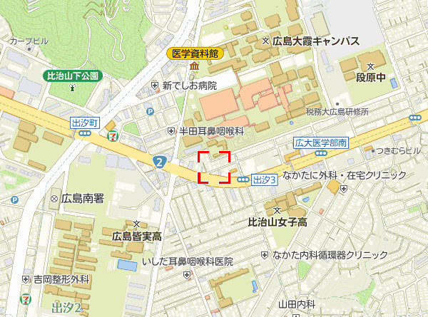 【南区出汐】広島大学病院 徒歩圏内のリノベ1K！の画像