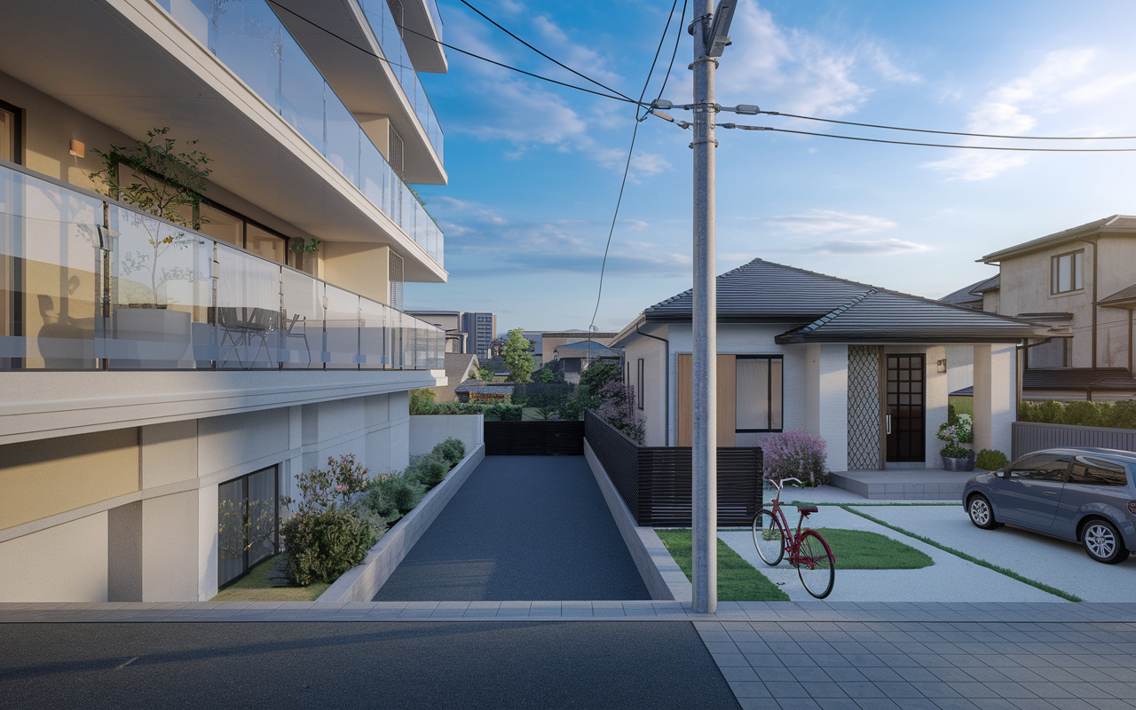 マンションと戸建てどちらの購入が自分に合う？比較ポイントを分かりやすく紹介の画像