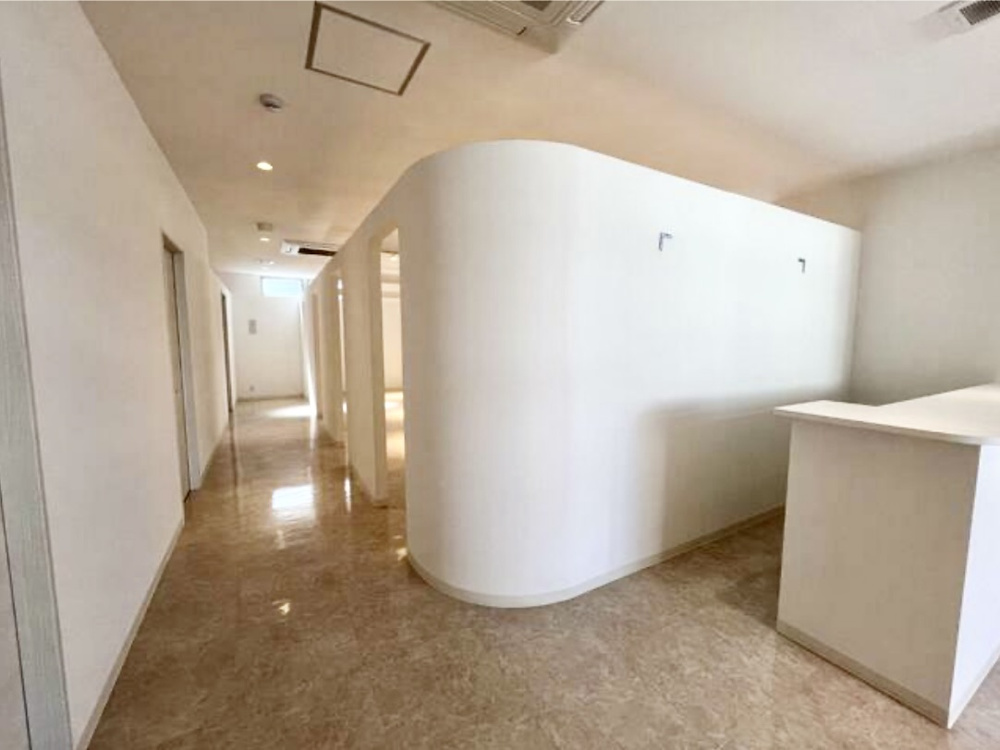 物件情報（船橋駅）2023年築の綺麗なエステサロン居抜き物件の画像