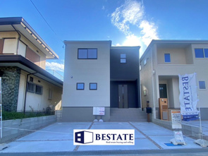 完成　知多市　新築一戸建ての画像