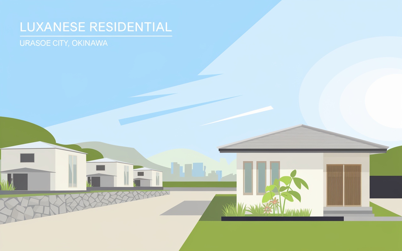 浦添市で戸建て売却を考える方必見！査定の流れと相場を紹介の画像