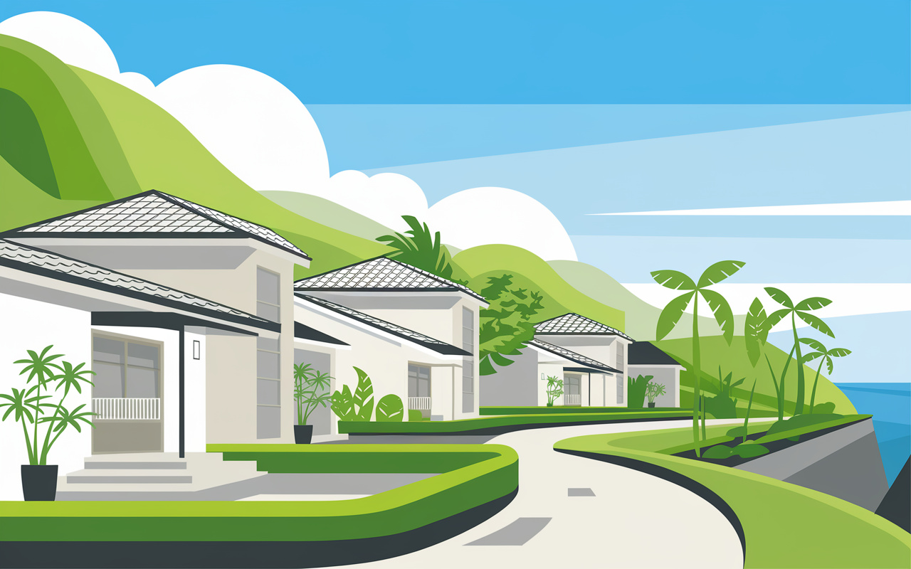 浦添市で土地売却を考える方必見！相場や手順を分かりやすく解説の画像