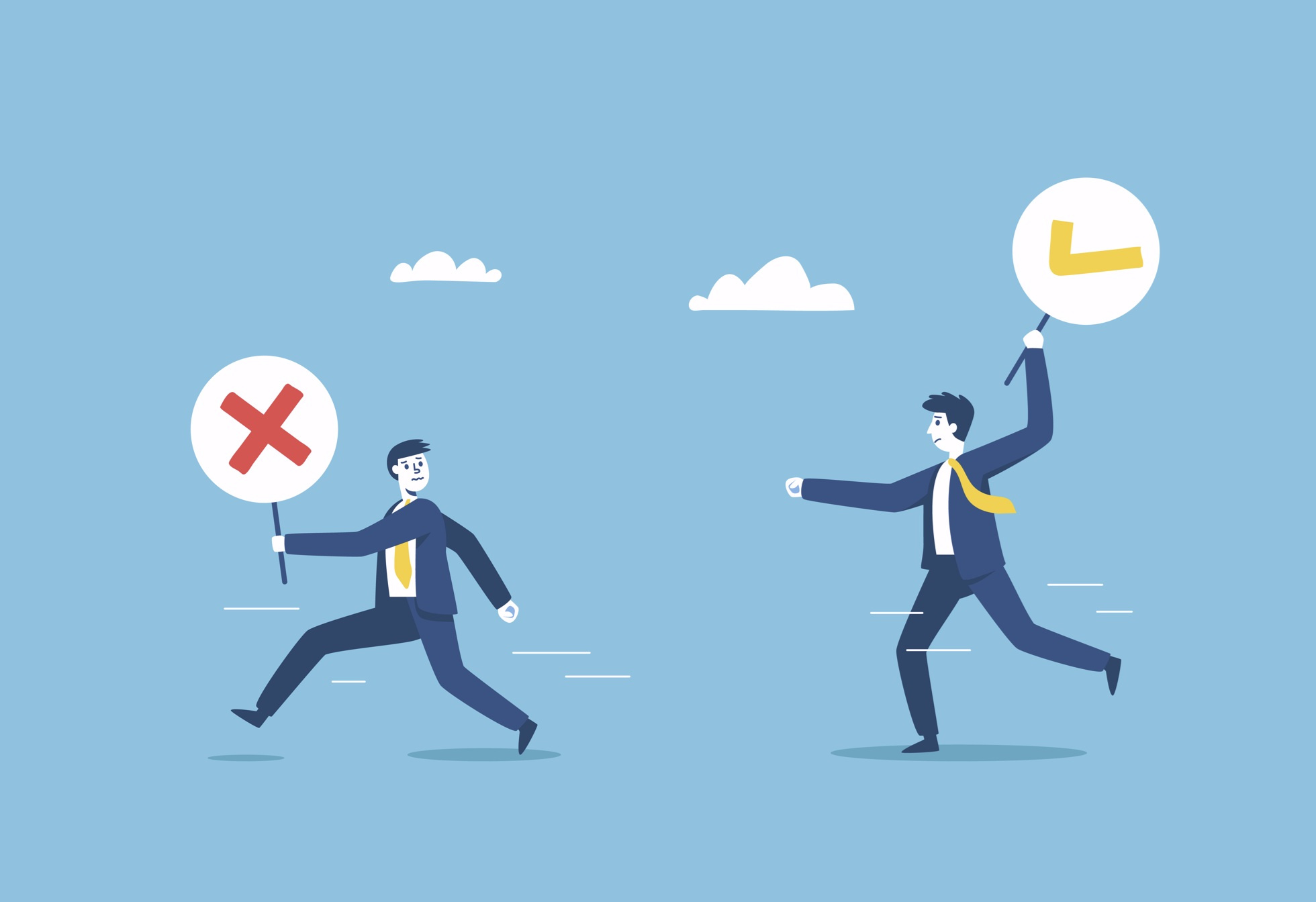 Vol.177  契約って、当日断っても良いの？の画像