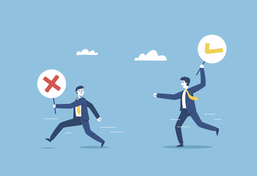 Vol.177  契約って、当日断っても良いの？の画像