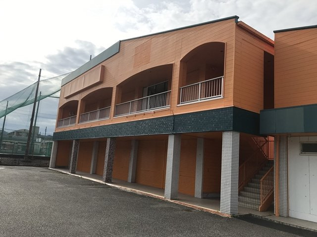 宝町若尾事務所　外観写真