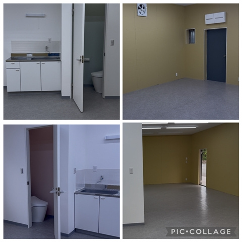 宝町若尾事務所　室内写真