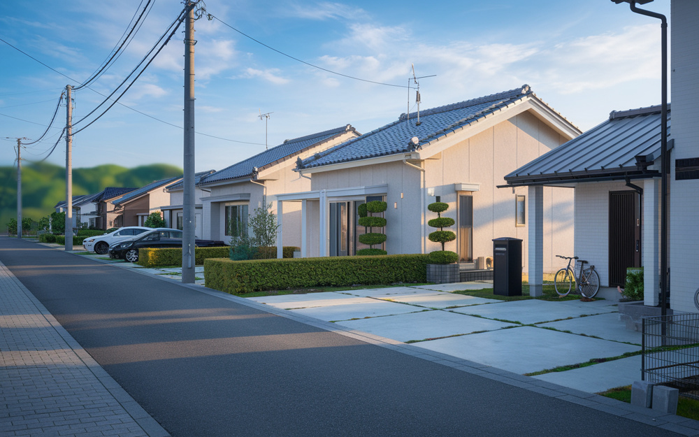 前橋市で一戸建て売却を検討中の方必見！価格アップのコツや相談方法を紹介の画像