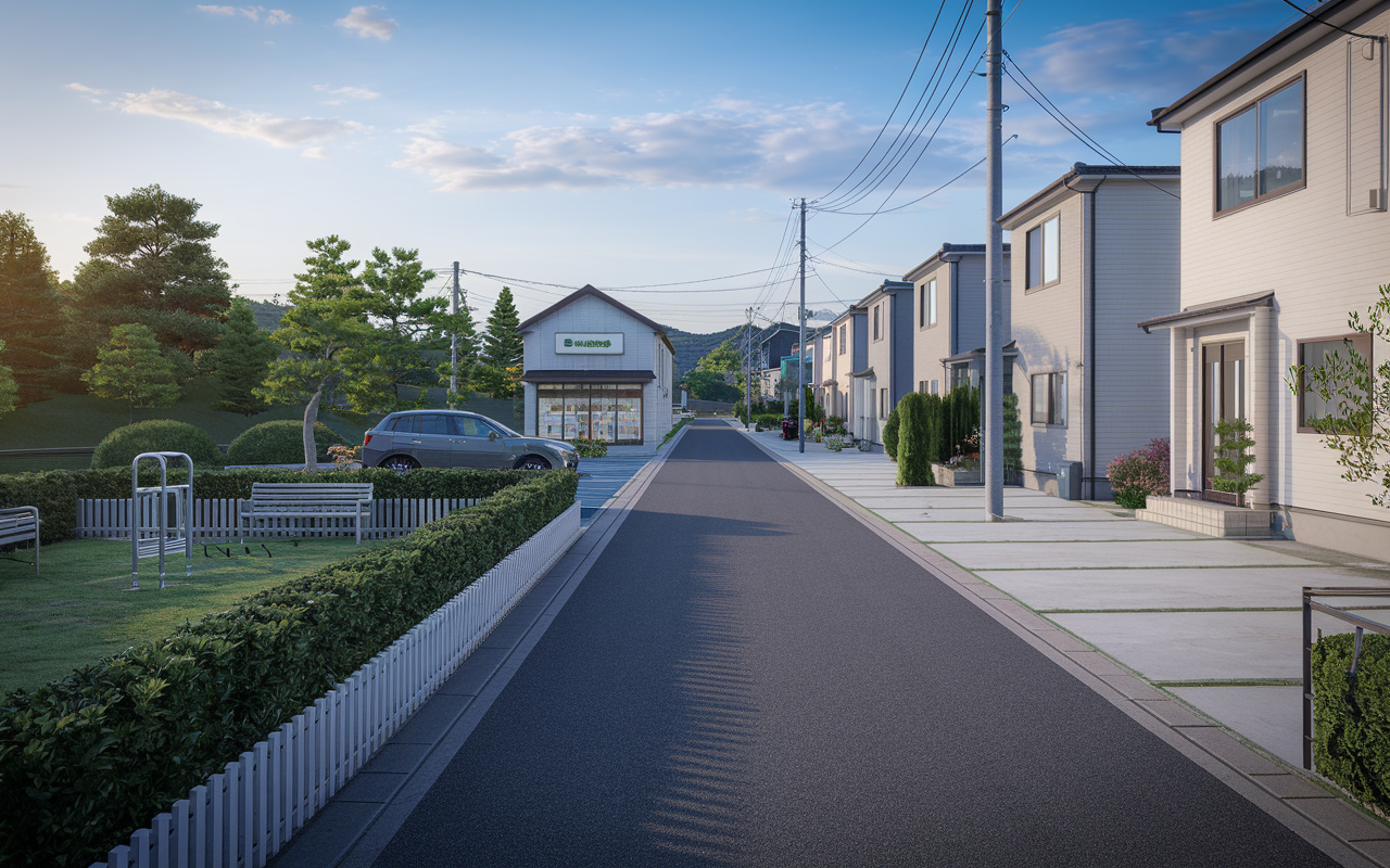 酒々井町 治安 評判を解説。最新の治安状況や防犯対策、自然環境や静かな住環境、都心へのアクセスと生活利便性、選ばれる理由