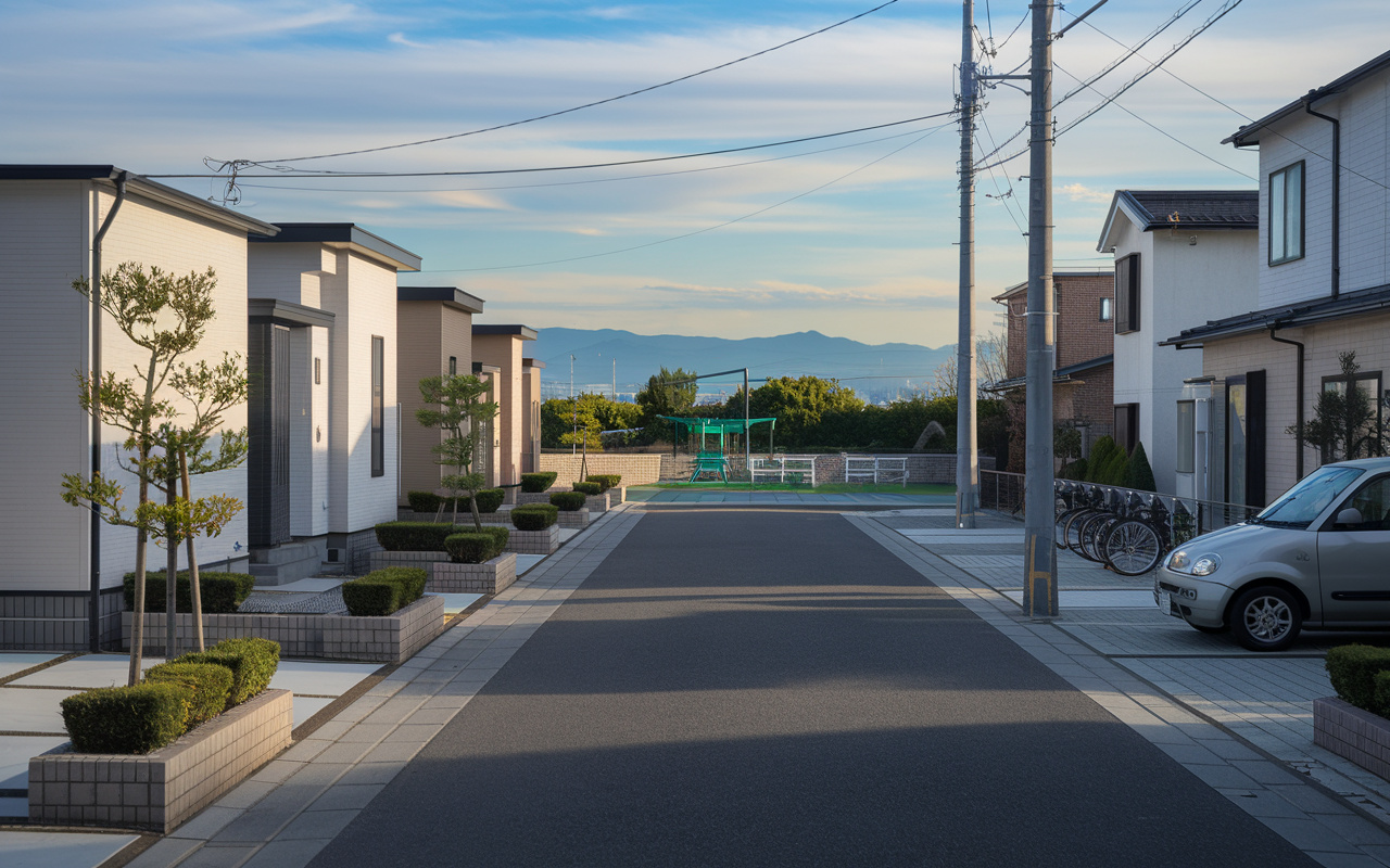 【2025年版】雲雀丘小学校区の住みやすさは？評判や引越し時の注意点もご紹介の画像