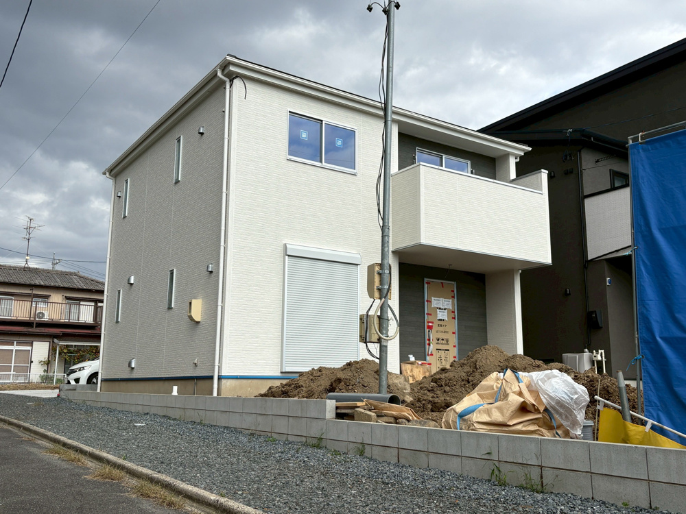 【稲沢市の新築一戸建て】新着情報　稲沢市梅須賀町の画像