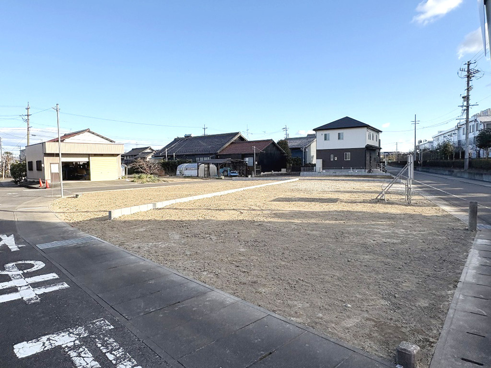 【稲沢市の土地】新着情報　稲沢市陸田本町 1号地の画像