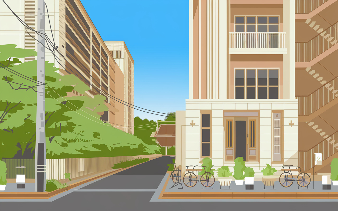 前橋市でマンションとアパートの違いは?選び方や特徴も比較解説の画像