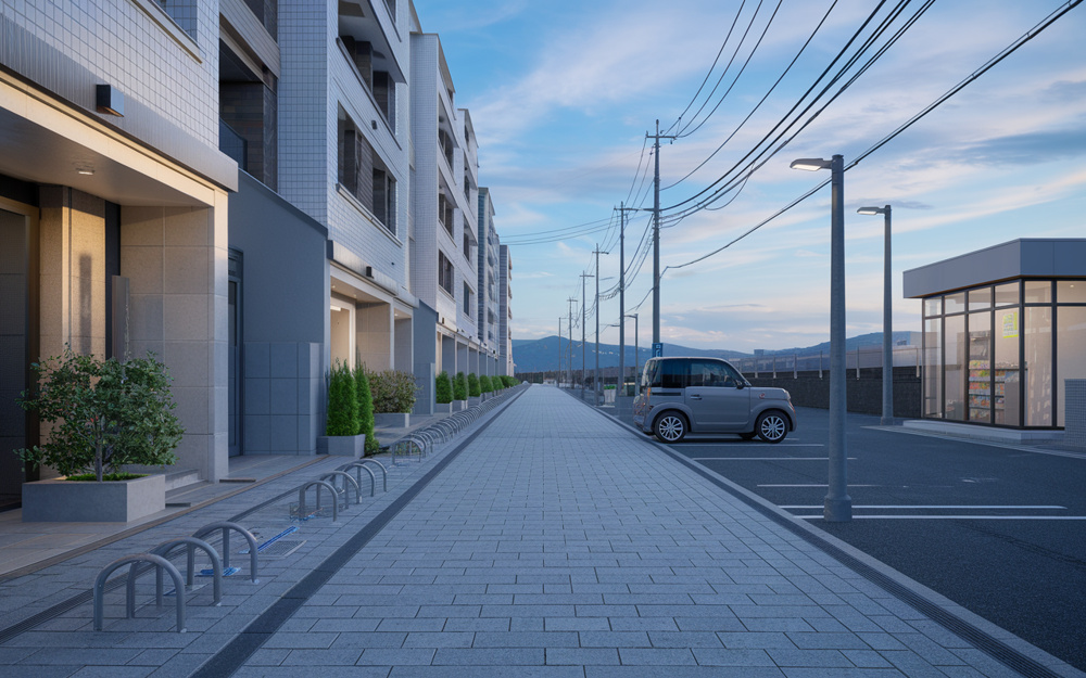 高崎市で一人暮らしにおすすめの賃貸はどこ？築浅物件の選び方や費用相場も紹介の画像