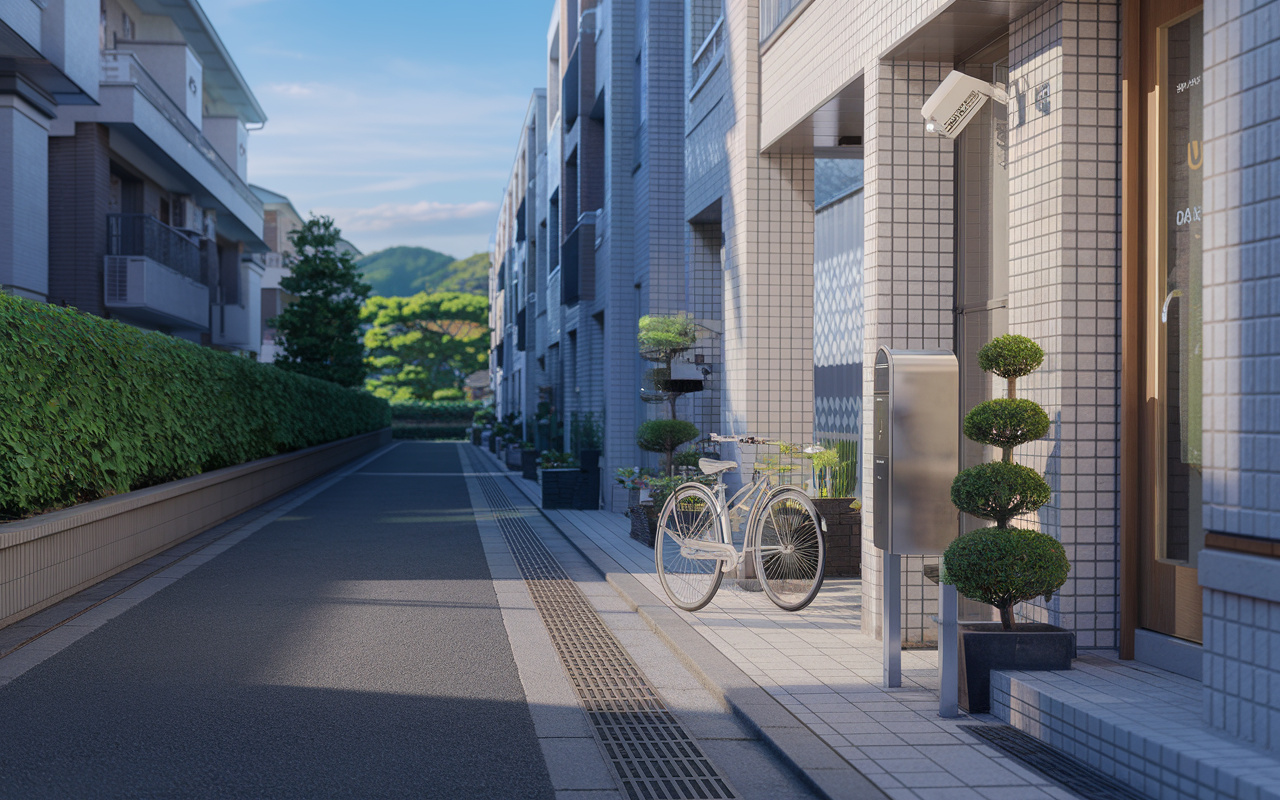 福岡市で女性の一人暮らし治安は大丈夫？安心できる住まい選びのコツも紹介の画像