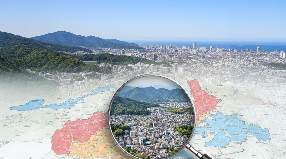 【芦屋・ハザードマップ】災害リスクを知り、安心して暮らすための全知識の画像