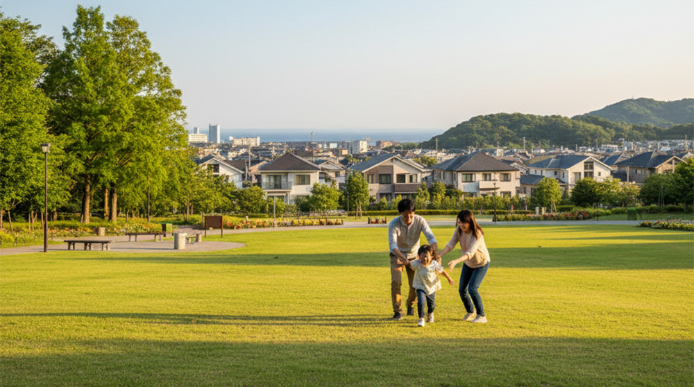 【芦屋の子育て】支援制度をフル活用！賢い家探しのポイントの画像