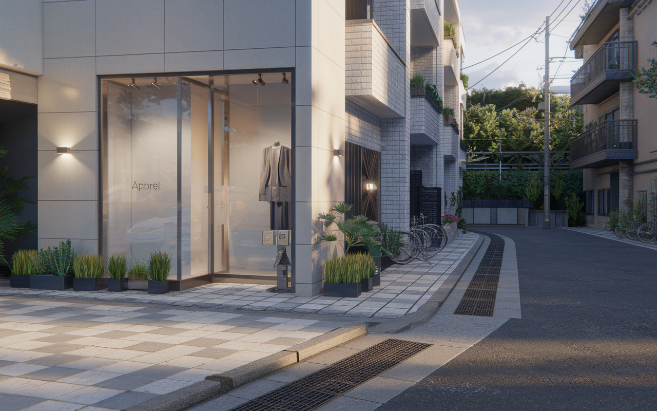 アパレルショップ開業に個性的な店舗は必要？静かな立地のテナント物件探しポイントも紹介の画像