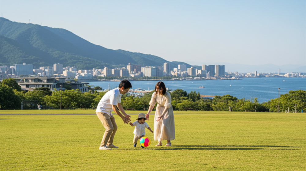 芦屋が子育て世代に選ばれる4つの理由｜住みやすさの秘密を徹底解説の画像