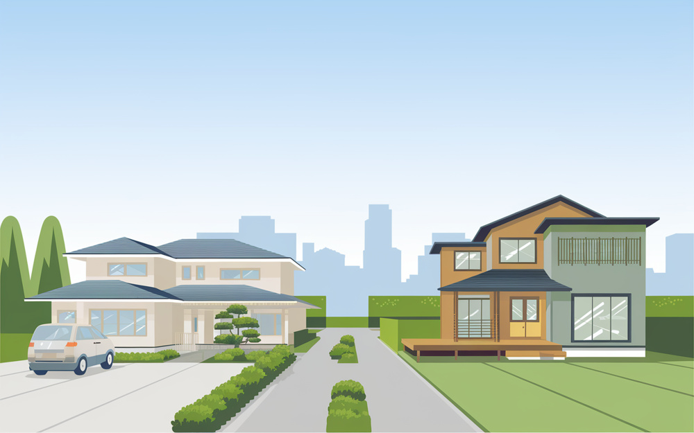 建売住宅と注文住宅の違いは？メリットデメリットを簡単に比較の画像