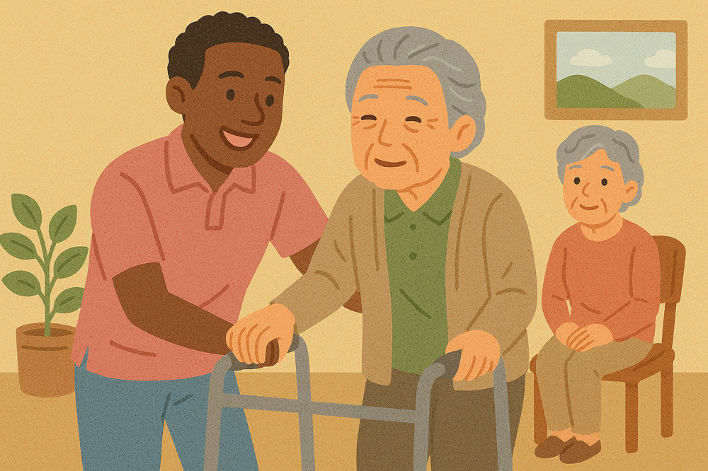 「介護ビザ」と「特定技能介護」の比較から見る日本の課題― 外国人介護人材が支える日本のケア社会 の画像