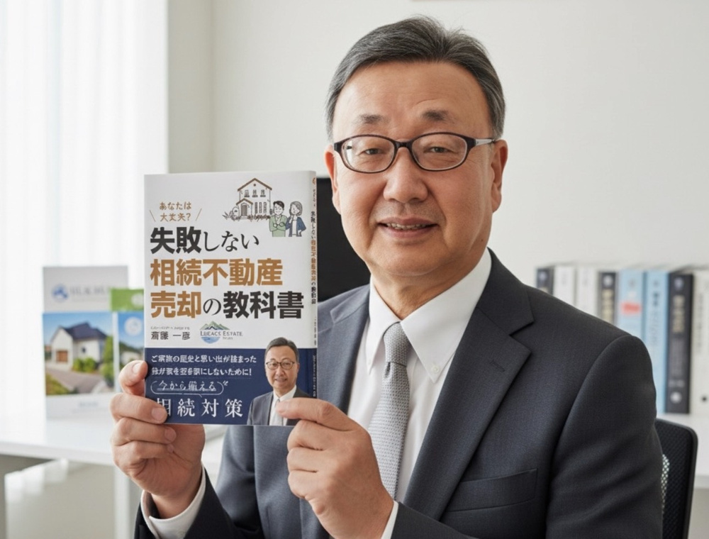 失敗しない相続不動産売却の教科書の画像