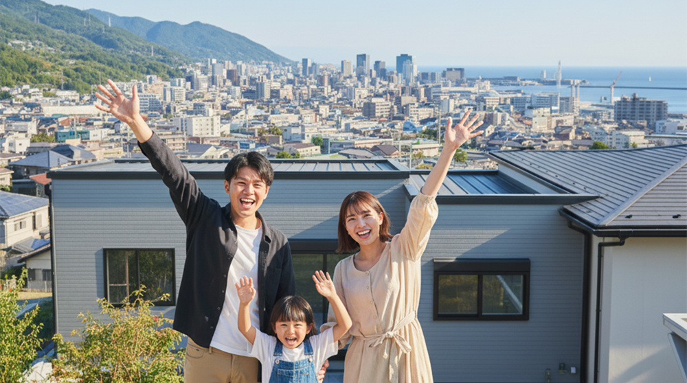 【2025年最新】芦屋への移住を応援！最大100万円、市の住宅取得支援制度を徹底解説の画像