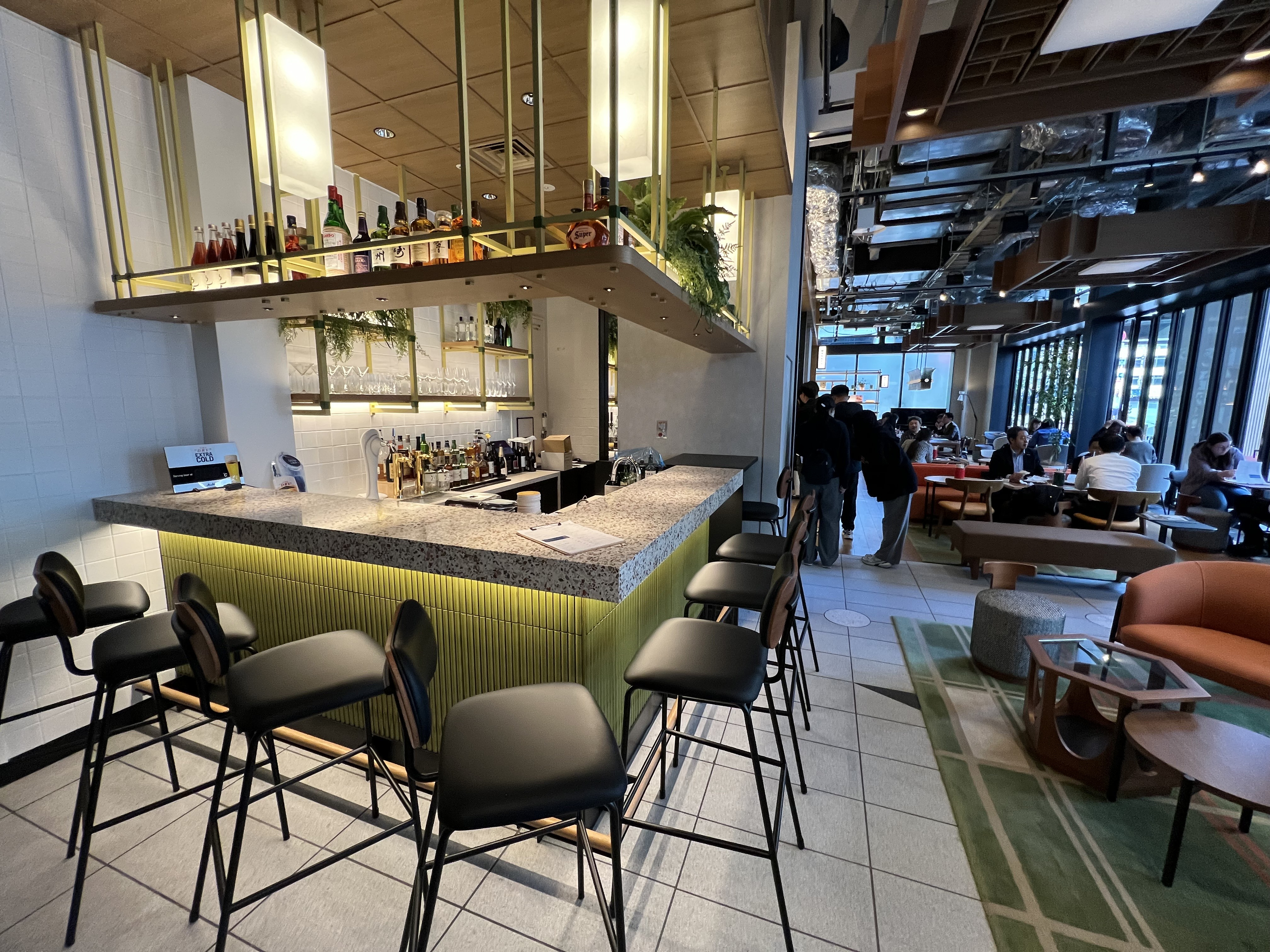 【周辺まち情報】10/7オープンした「キャプションbyHyatt兜町」の画像