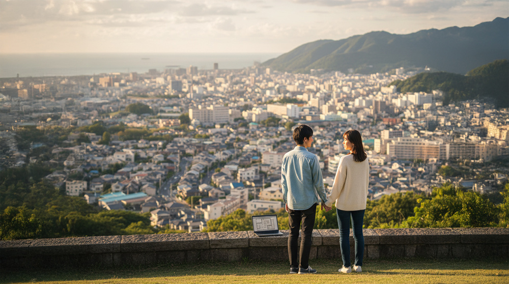 【年収500万円で芦屋に住む】無理のない住宅ローンと物件選びのコツをプロが解説の画像