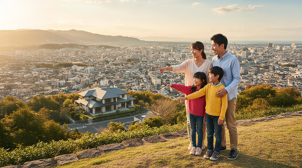 【年収800万円で芦屋に住む】どんな家が買える？プロが物件選びと資金計画を徹底検証の画像