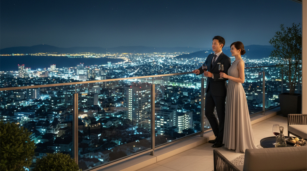 【年収1000万円からの芦屋不動産】資産価値で選ぶ、後悔しないプレミアム物件選びの流儀の画像