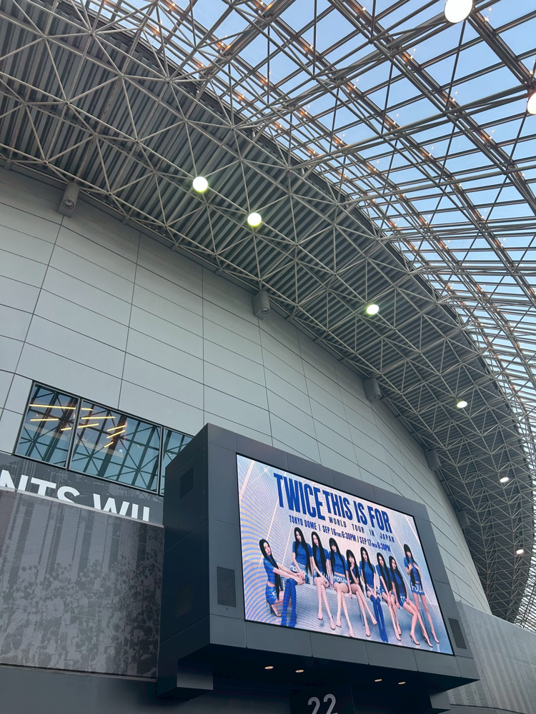 圧巻のステージ！の画像