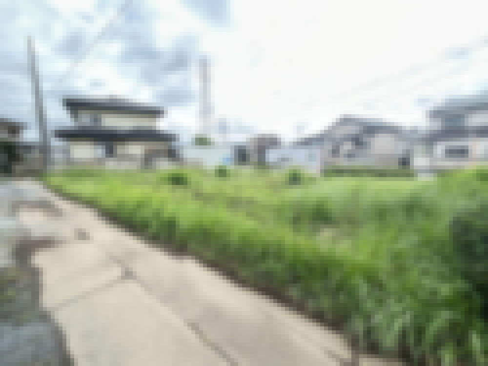 【未公開物件】上大領 売地の情報ですの画像