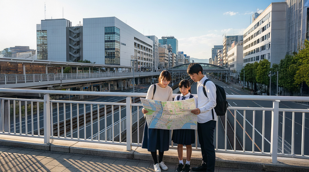 【芦屋・精道中学校区】で家探し｜学校の評判とファミリー向け中古マンションの魅力の画像